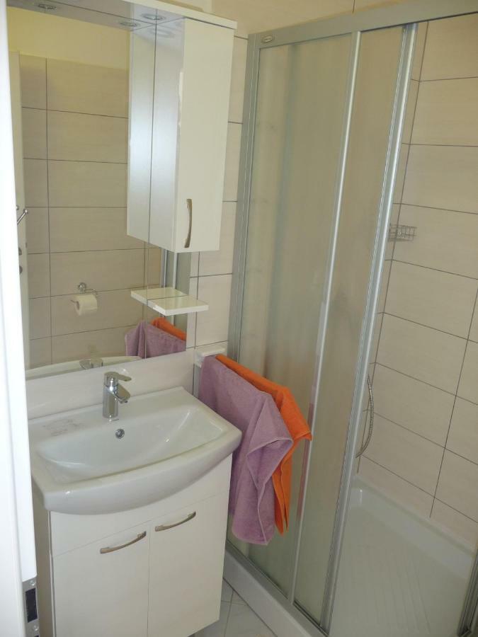 Apartments & Rooms Milka Umag Eksteriør billede